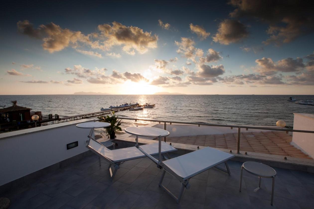 Sunset Beach Marausa Luaran gambar
