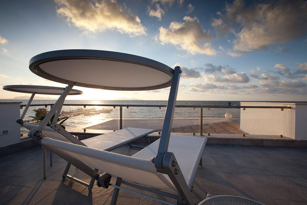 Sunset Beach Marausa Luaran gambar